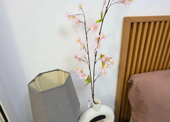 Tsutsumi Sakura Haven At Azure *