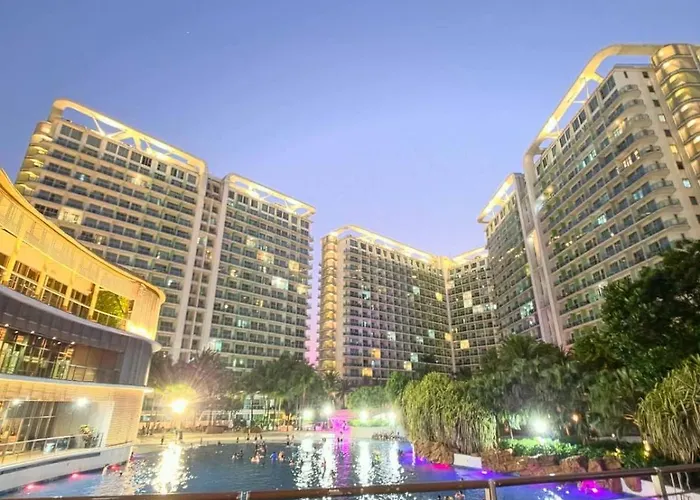 Apartamento Tsutsumi Sakura Haven At Azure Manila